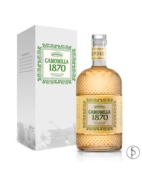Infuso 1870 Camomilla
